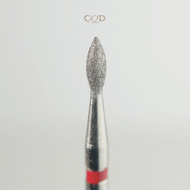 Macro de l'Embout diamant N°46