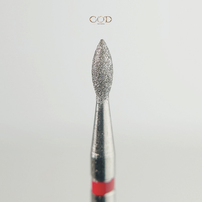 Macro de l'Embout diamant N°46