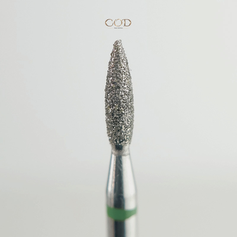 Macro de l'Embout diamant N°45