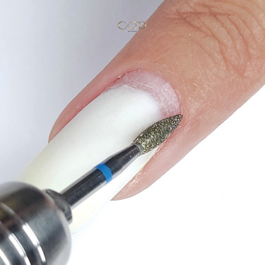 Utilisation de l'l'Embout diamant N°44