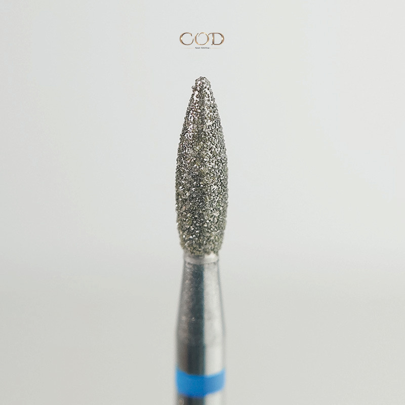 Macro sur l'Embout diamant N°44