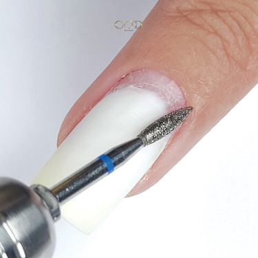 Utilisation de l'Embout diamant N°43