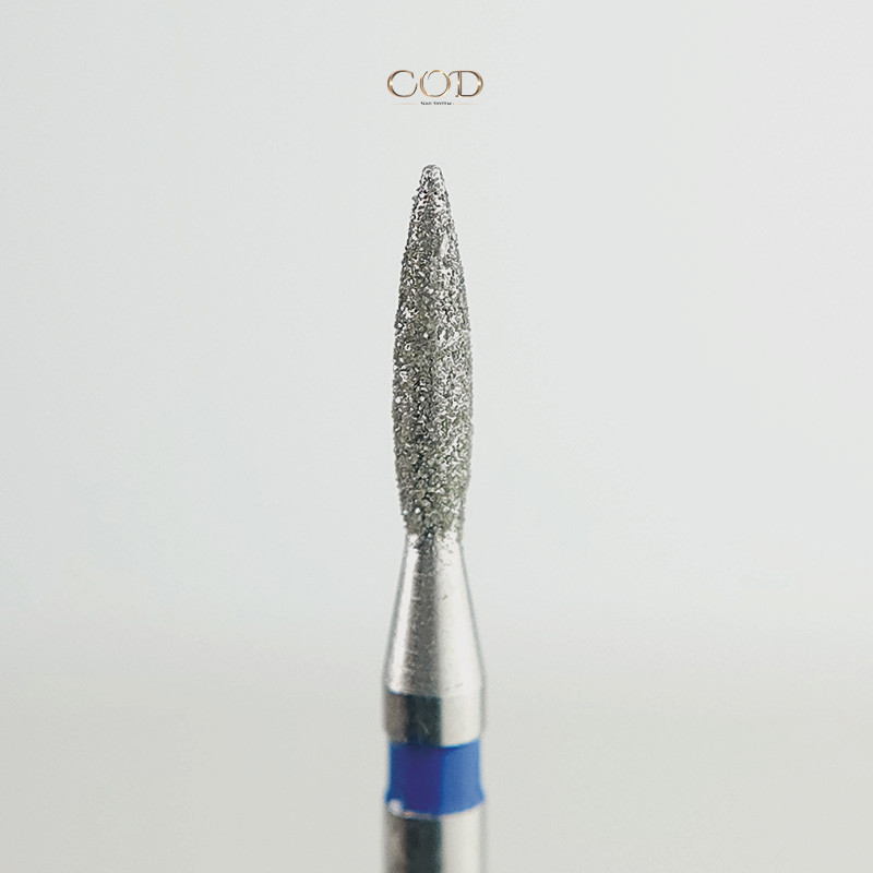 Macro sur l'Embout diamant N°42
