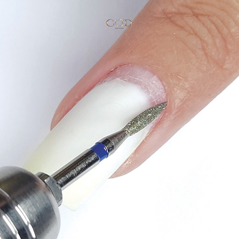 Utilisation de l'Embout diamant N°42