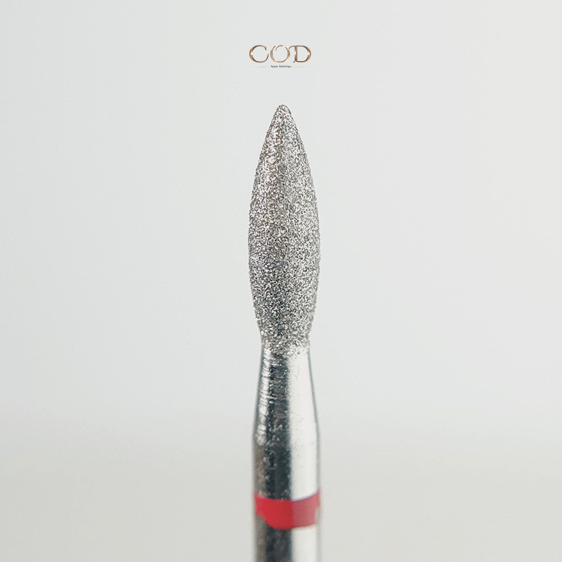Macro sur l'Embout diamant N°41