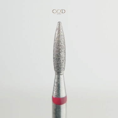 Macro sur l'Embout diamant N°40