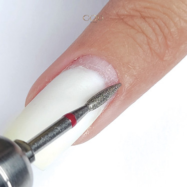 Utilisation de l'Embout diamant N°40
