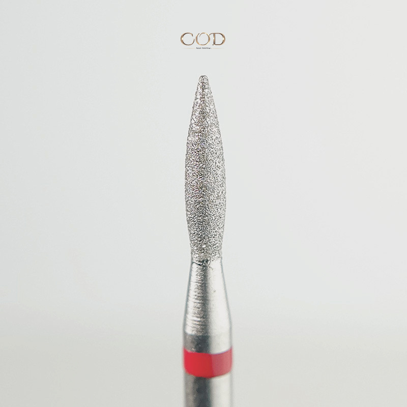 Macro sur l'Embout diamant N°39