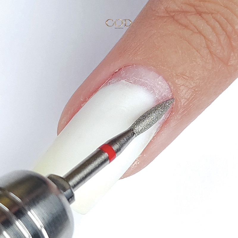 Utilisation de l'Embout diamant N°39