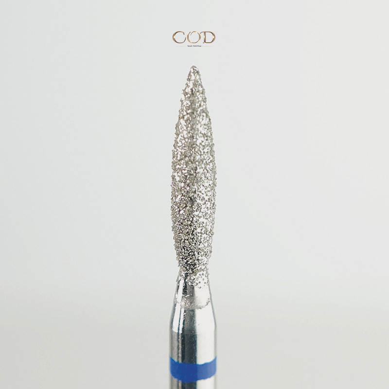 Macro sur l'Embout diamant N°38