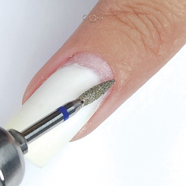 Utilisation de l'Embout diamant N°37