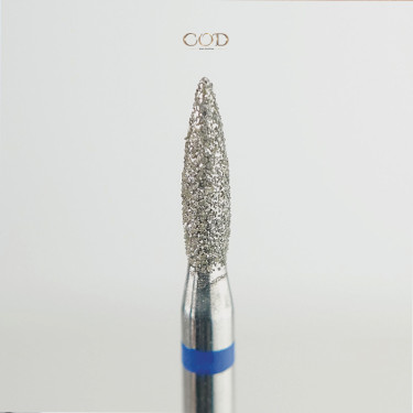 Macro sur l'Embout diamant N°37