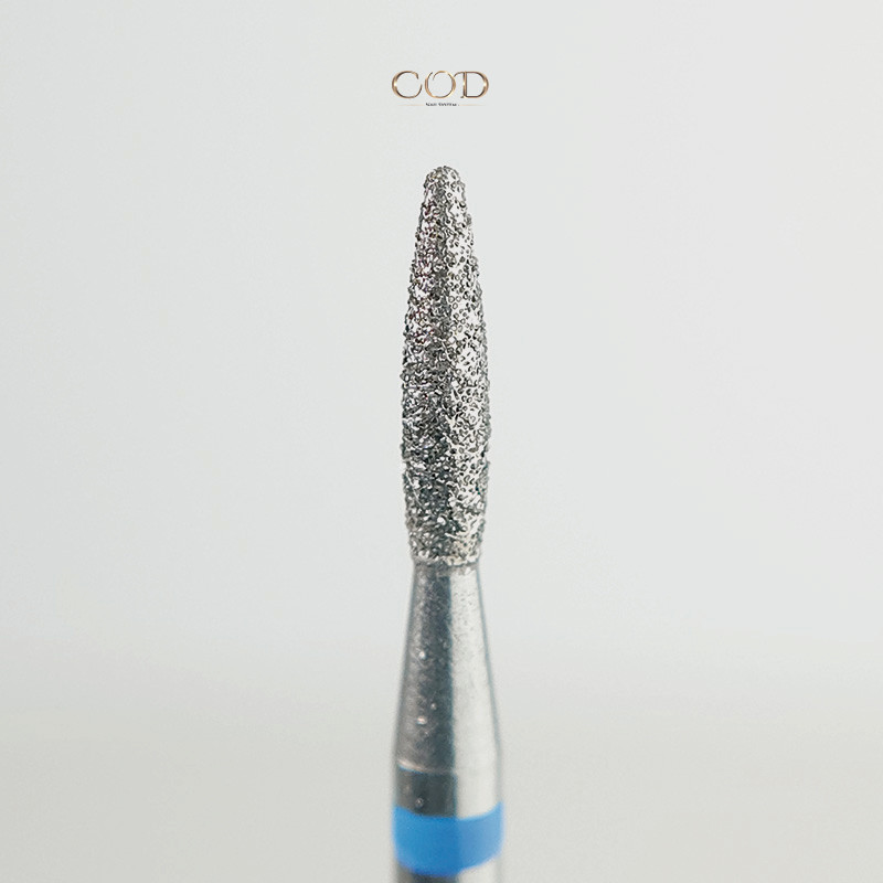 Macro sur l'Embout diamant N°36