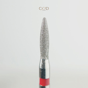 Macro sur l'Embout diamant N°33