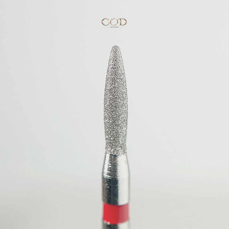 Macro sur l'Embout diamant N°33
