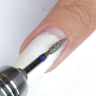 Utilisation de l'Embout diamant N°32