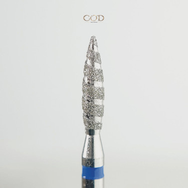 Macro sur l'Embout diamant N°32