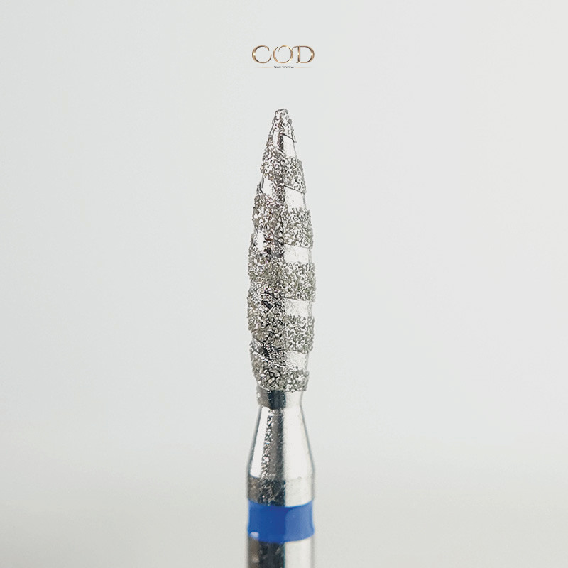 Macro sur l'Embout diamant N°32