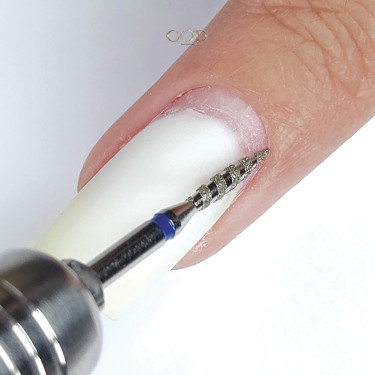 Utilisation de l'Embout diamant N°31