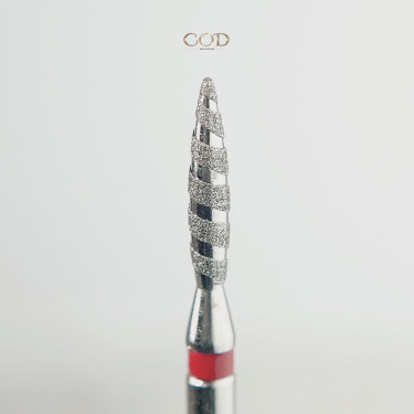 Macro sur l'Embout diamant N°29