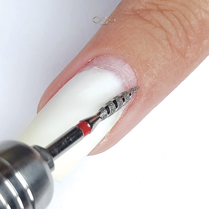 Utilisation de l'Embout diamant N°29