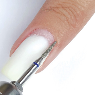 Utilisation de l'Embout diamant N°28