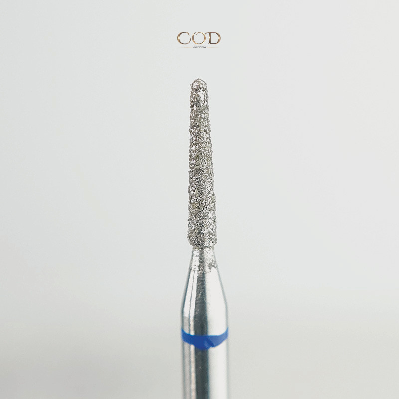Macro sur l'Embout diamant N°28