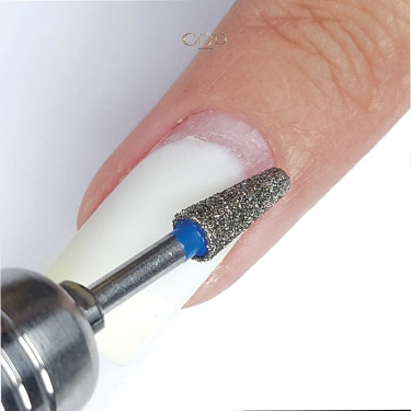 Utilisation de l'Embout diamant N°26