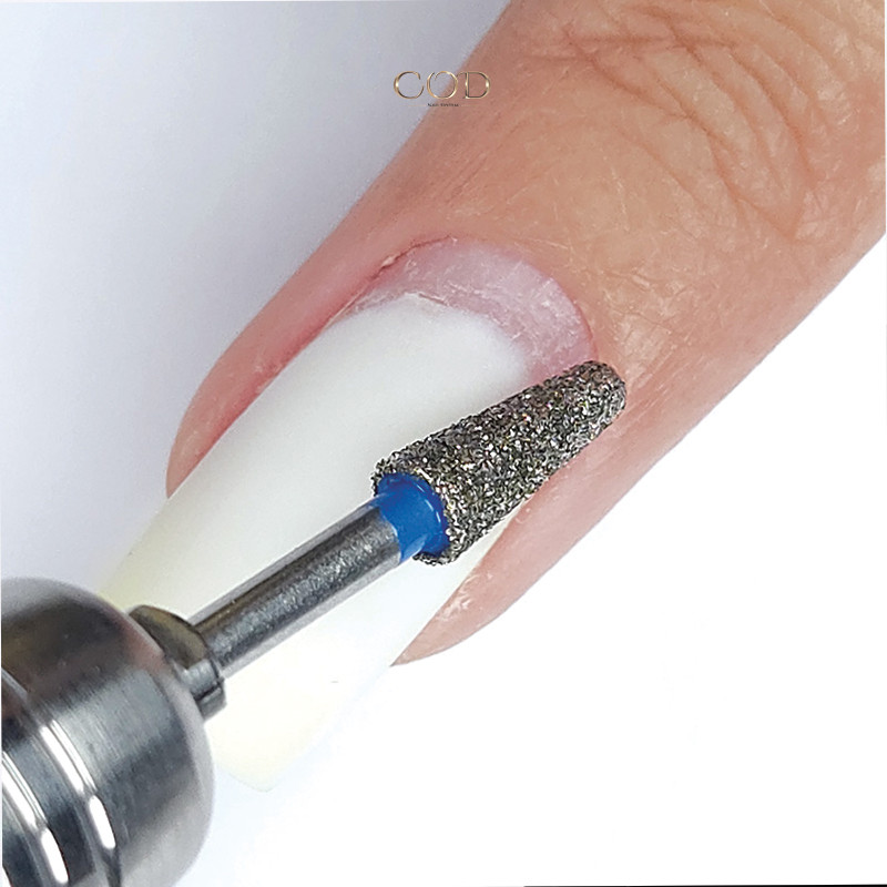 Utilisation de l'Embout diamant N°26