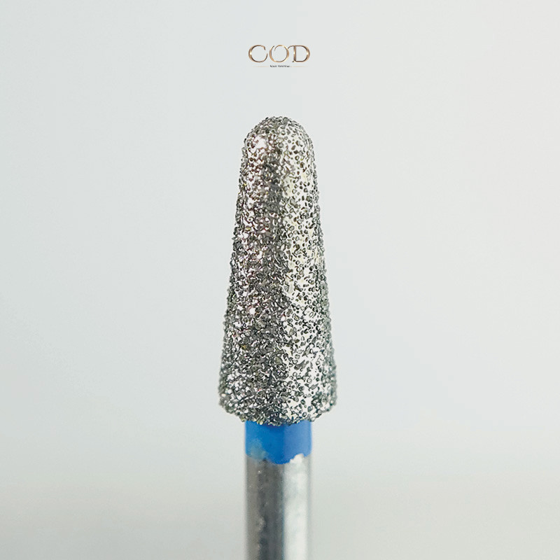 Macro de l'Embout diamant N°26
