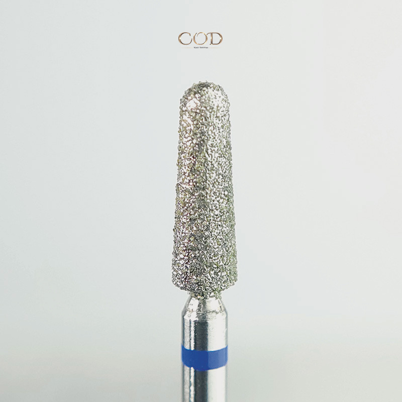 Macro sur l'Embout diamant N°25