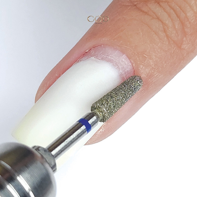Utilisation de l'Embout diamant N°25