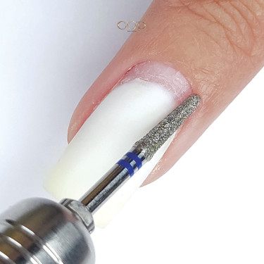 Utilisation de l'Embout diamant N°24