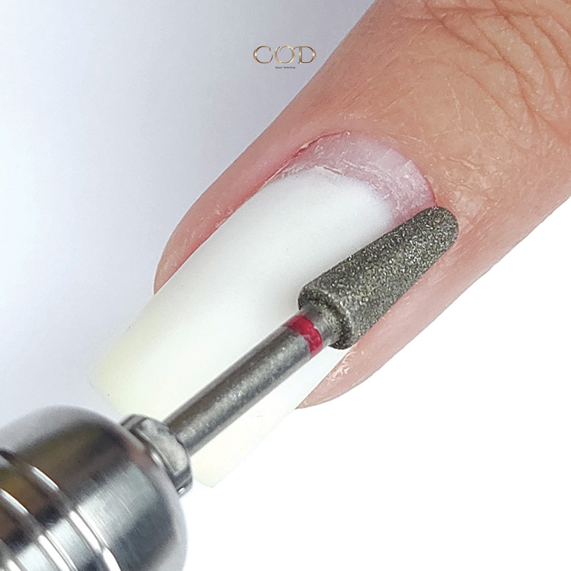 Utilisation de l'Embout diamant N°23