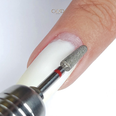 Utilisation de l'Embout diamant N°22