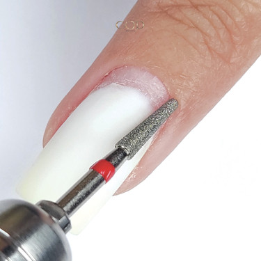 Utilisation de l'Embout diamant N°21