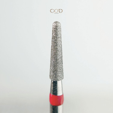 Macro sur l'Embout diamant N°21