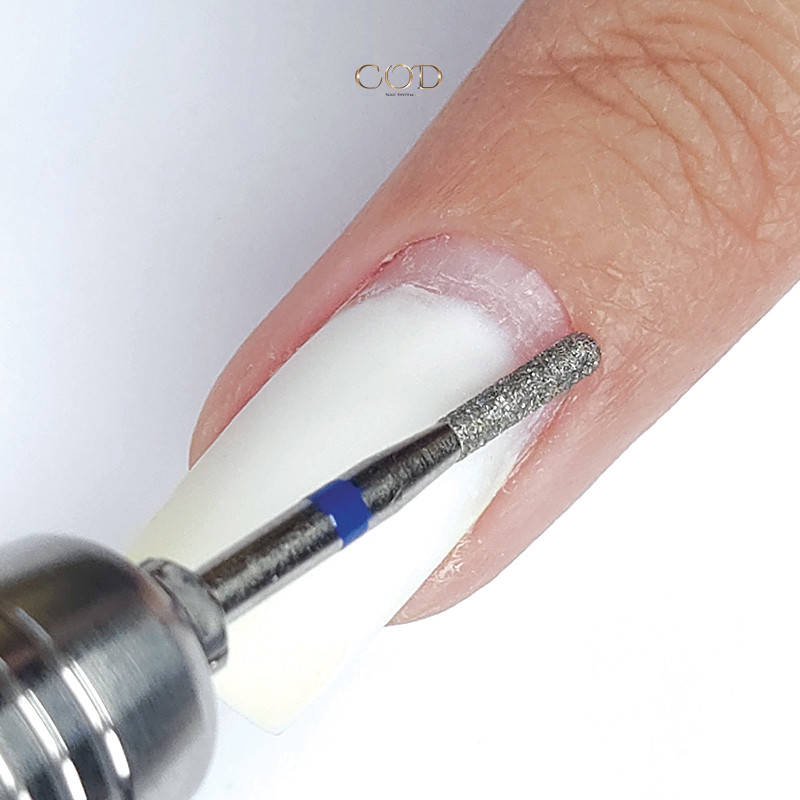 Utilisation de l'Embout diamant N°19