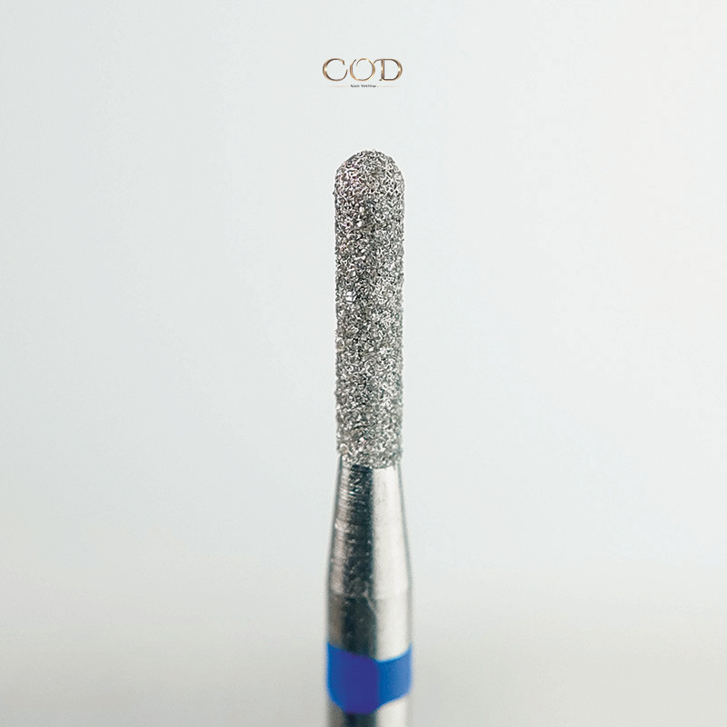 Macro sur l'Embout diamant N°19