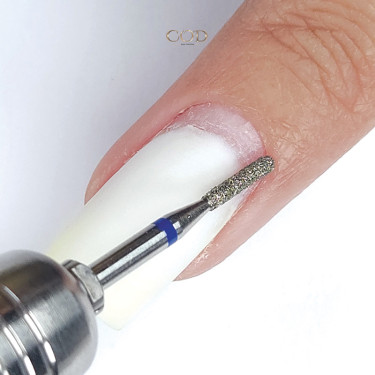 Utilisation de l'Embout diamant N°18