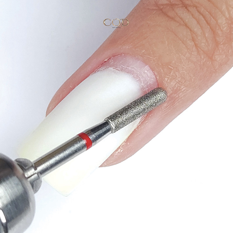 Utilisation de l'Embout diamant N°17