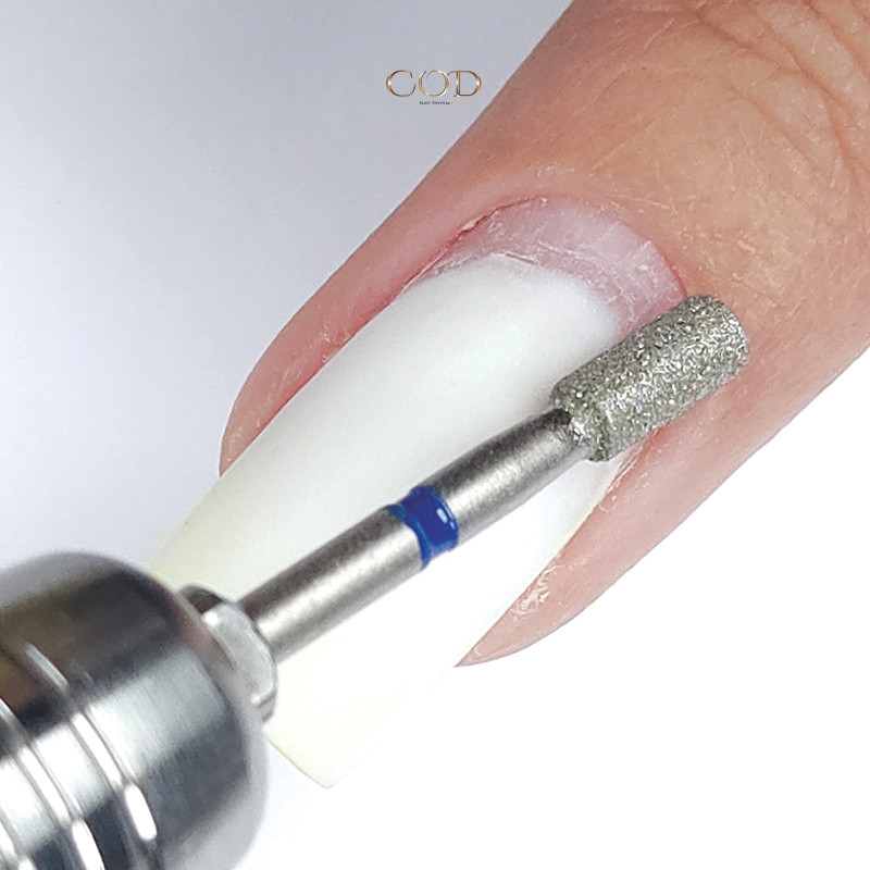 Utilisation de l'Embout diamant N°12