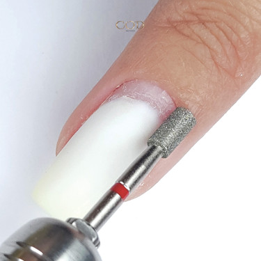 Utilisation de l'Embout diamant N°11