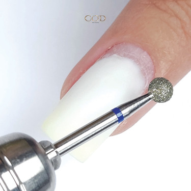 Utilisation de l'Embout diamant N°9