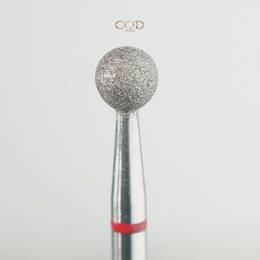 Macro sur l'Embout diamant N°4