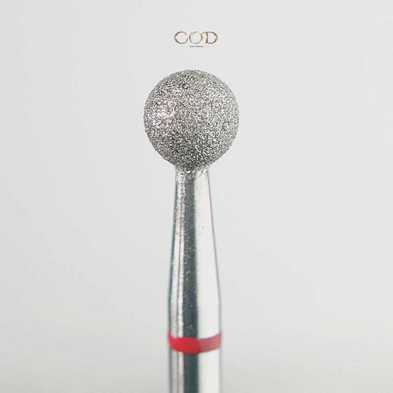 Macro sur l'Embout diamant N°4