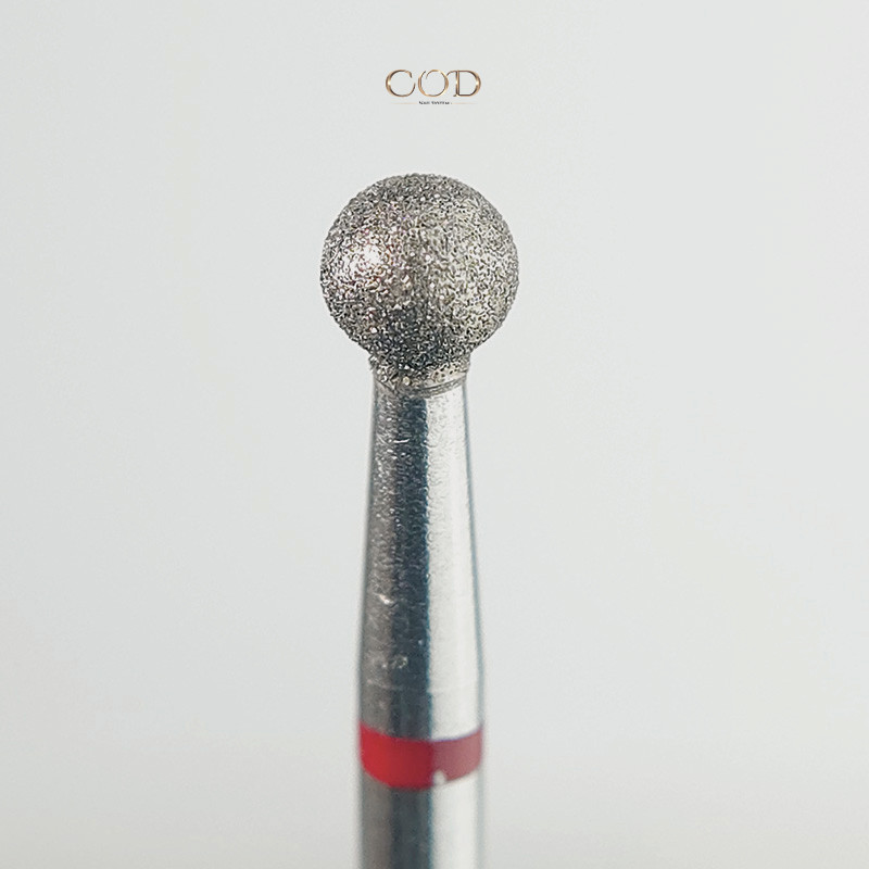 Macro sur l'Embout diamant N°3