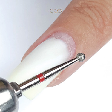 Utilisation de l'Embout diamant N°1