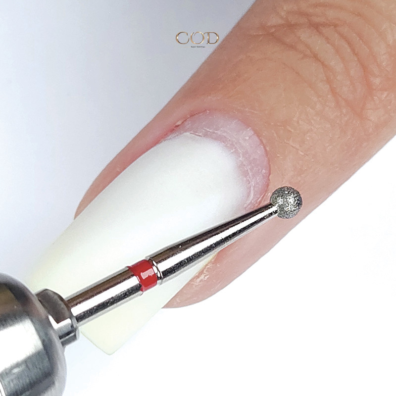 Utilisation de l'Embout diamant N°1
