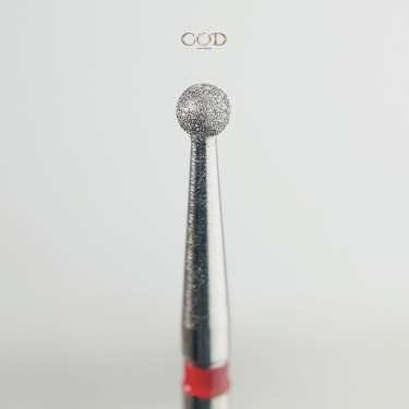 Macro sur l'Embout diamant N°1